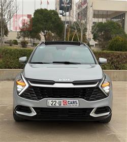 كيا سبورتاج